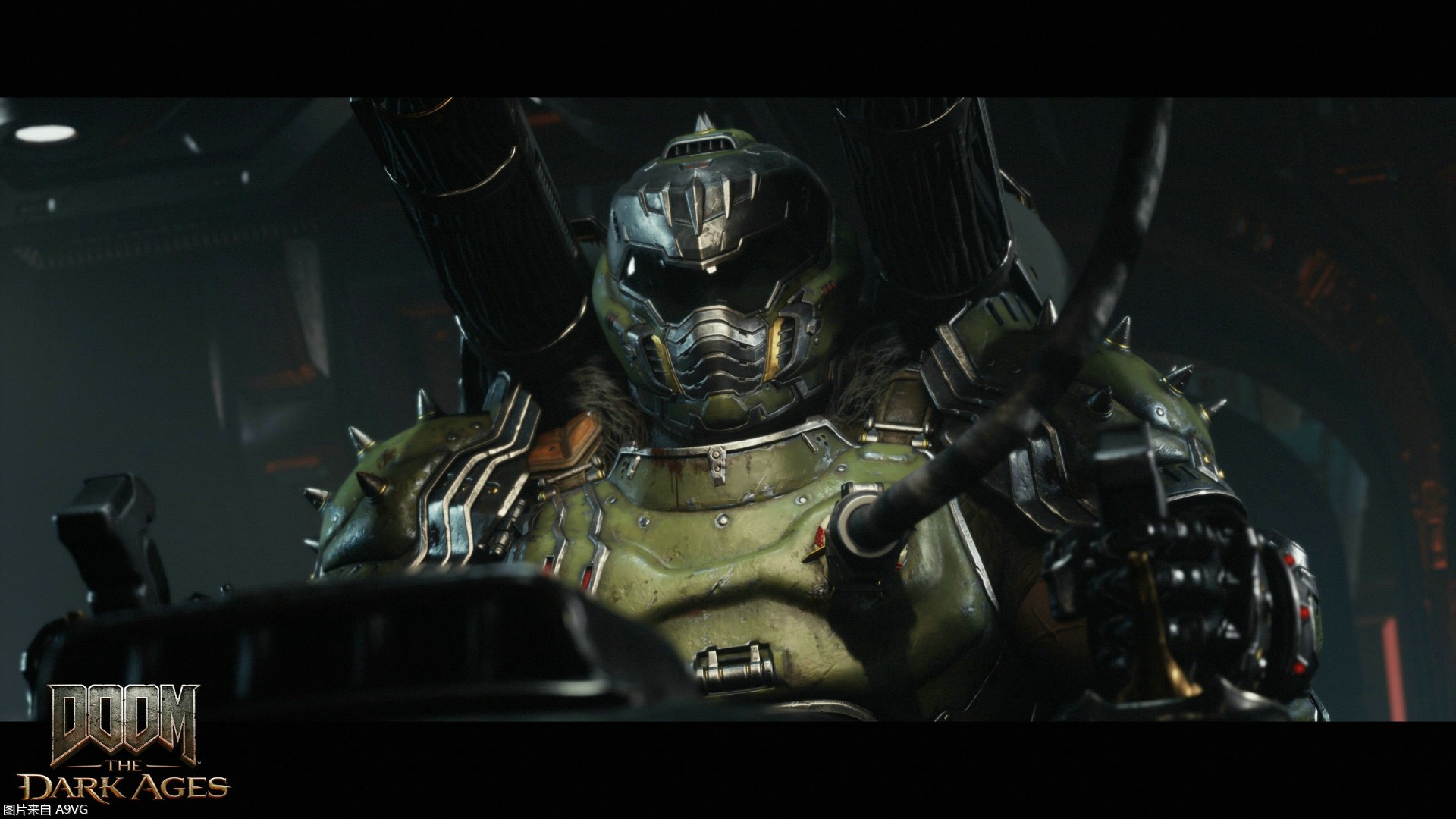 《毁灭战士 黑暗时代》试玩前瞻:爽!