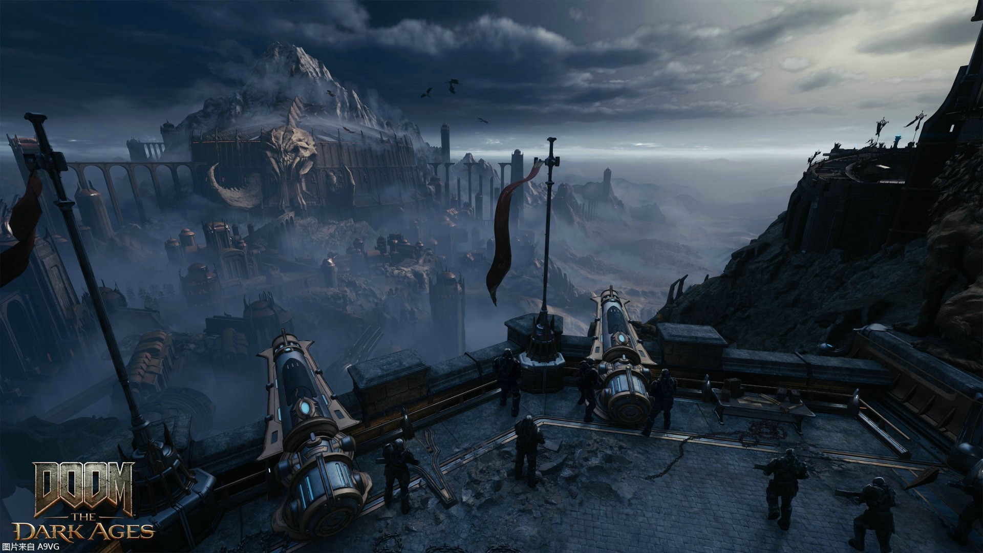 《毁灭战士 黑暗时代》试玩前瞻:爽!