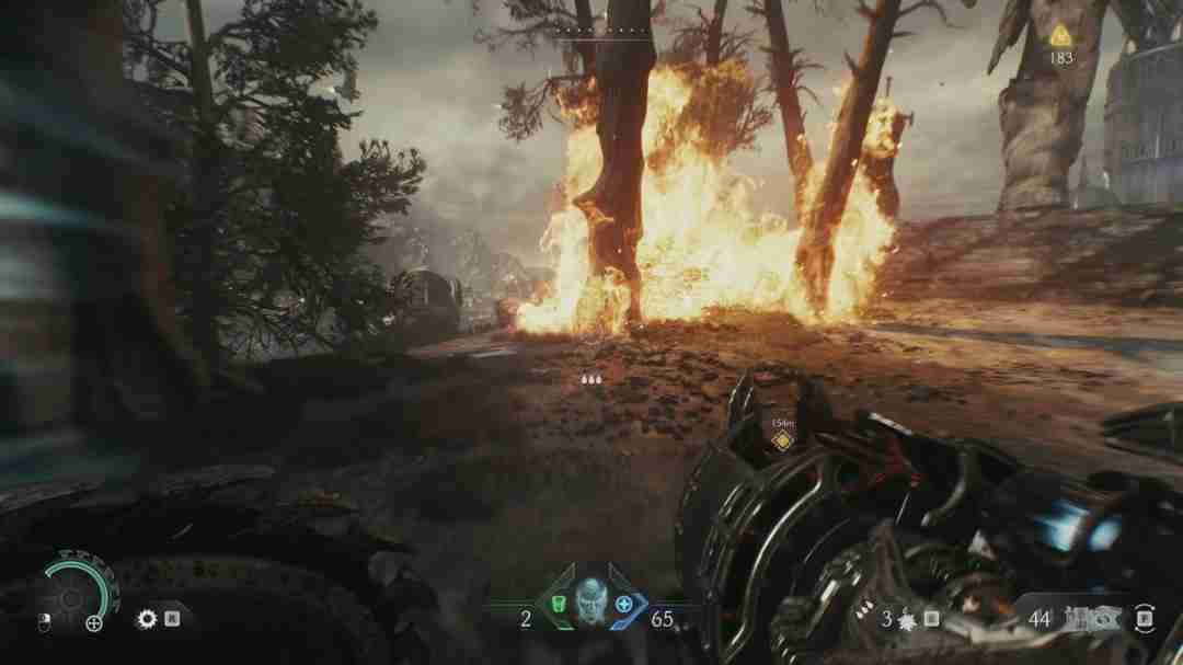 《毁灭战士:黑暗时代》PC版RTX 5090演示视频