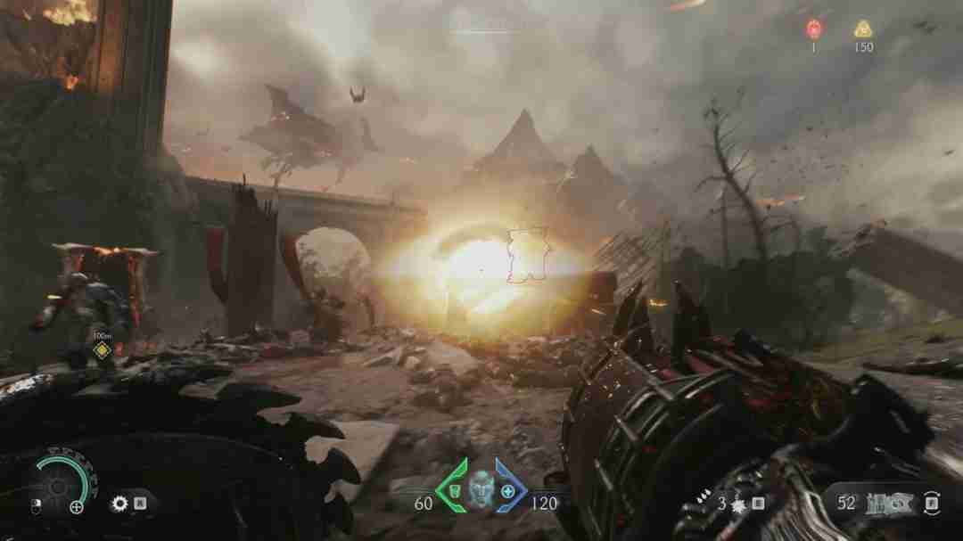 《毁灭战士:黑暗时代》PC版RTX 5090演示视频