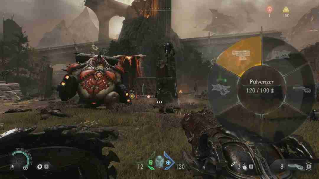 《毁灭战士:黑暗时代》PC版RTX 5090演示视频