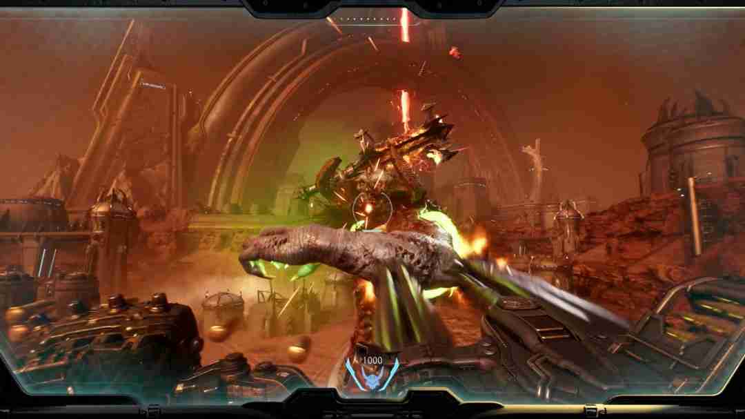 《毁灭战士:黑暗时代》PC版RTX 5090演示视频