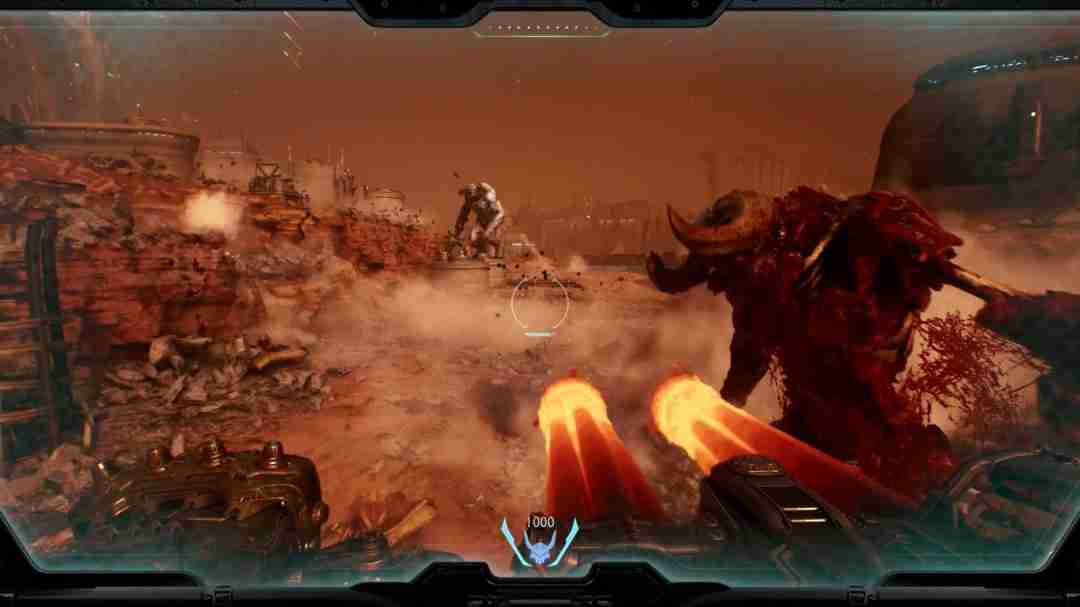 《毁灭战士:黑暗时代》PC版RTX 5090演示视频