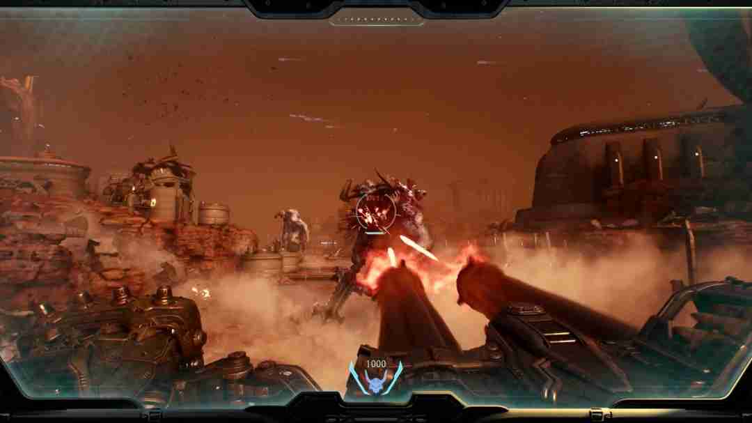 《毁灭战士:黑暗时代》PC版RTX 5090演示视频