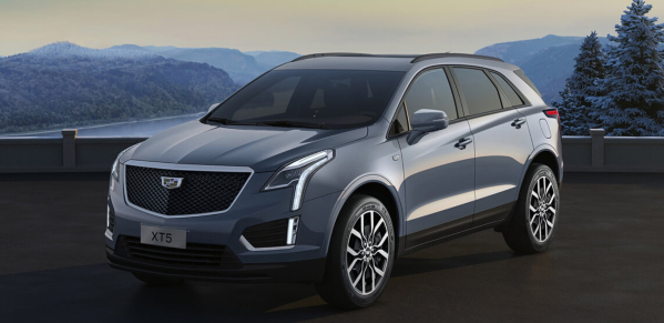 凯迪拉克XT5春日焕季版开启预售!推出春日计划权益