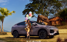 小鹏汽车公布3月交付成绩：完成33205台 增长268%