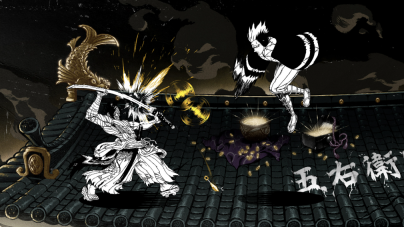 2D格斗游戏《Two Strikes》将于4月25日退出抢先体验 正式版多平台上线