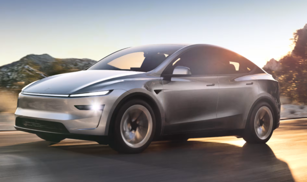 曝特斯拉上周国内销量超2万台 新Model Y或立下大功