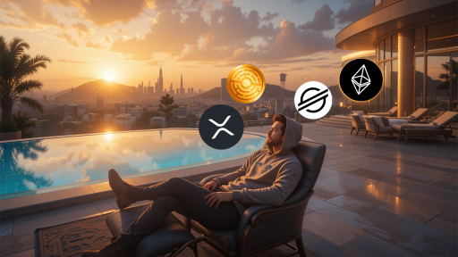 XRP (XRP), Ethereum (ETH) and Stellar (XLM) are heating up the crypto market