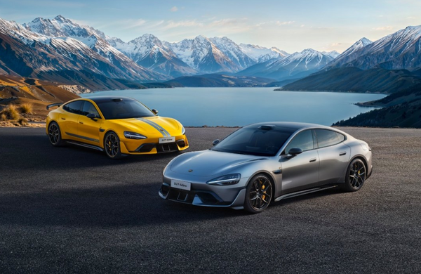 3月最后一周新势力品牌销量排名:理想0.88万 小米0.78万