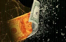 BlackRock首席执行官警告说，美元的未来处于危险之中，将比特币视为潜在的替代方案