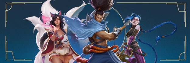 Project K正式定名为《符文战场》:英雄联盟官方实体卡牌游戏登场