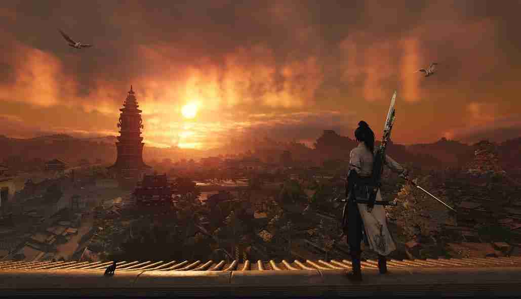 开放世界动作冒险RPG《燕云十六声》Epic页面开放 发售日待定