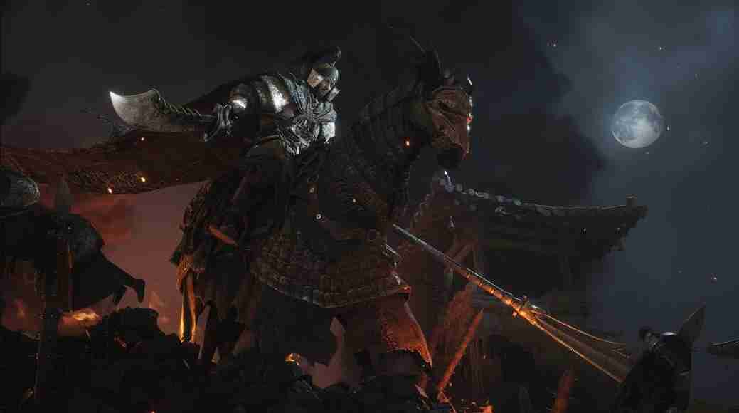 开放世界动作冒险RPG《燕云十六声》Epic页面开放 发售日待定