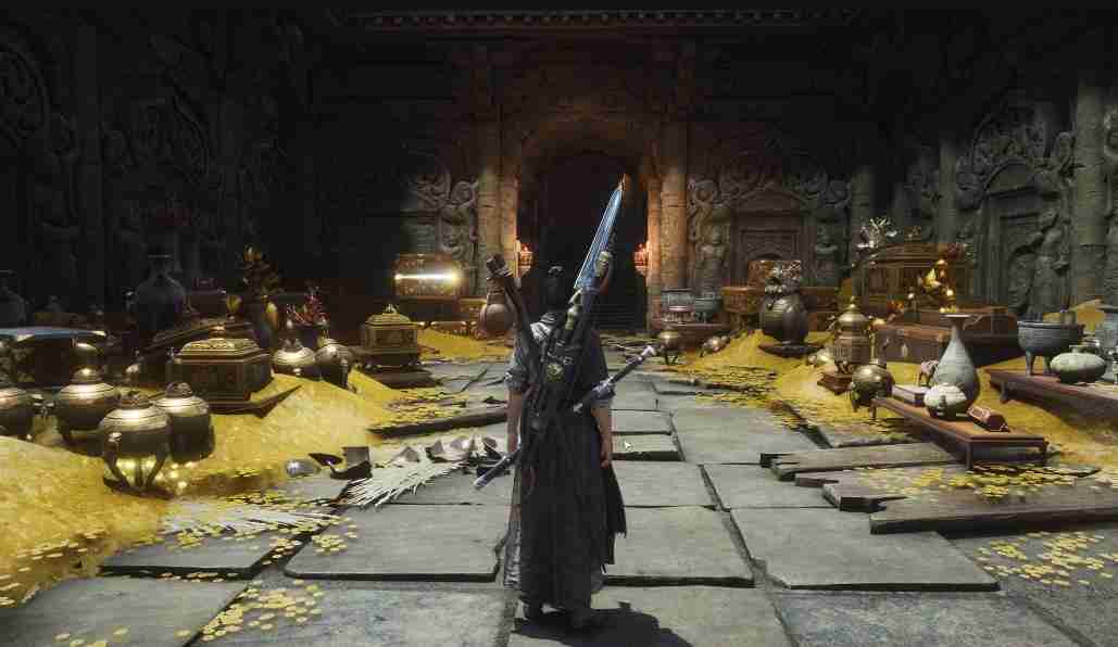 开放世界动作冒险RPG《燕云十六声》Epic页面开放 发售日待定