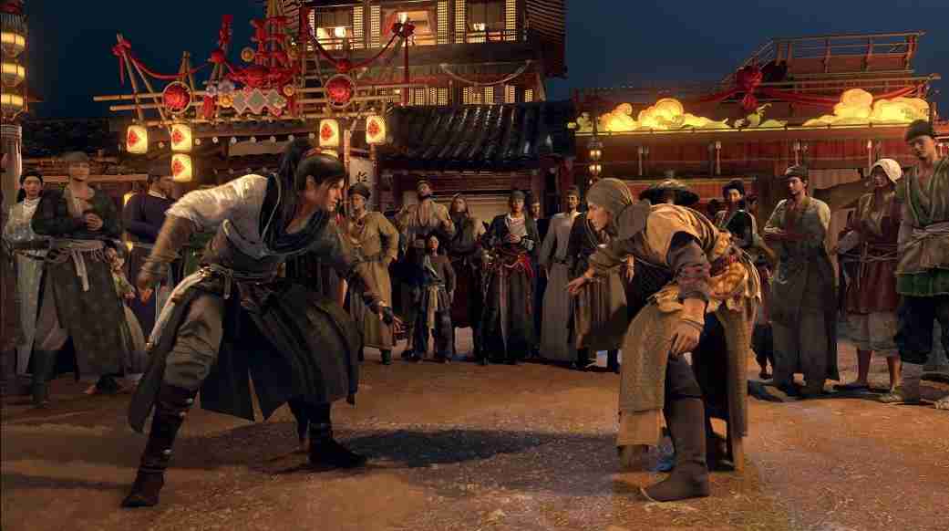 开放世界动作冒险RPG《燕云十六声》Epic页面开放 发售日待定