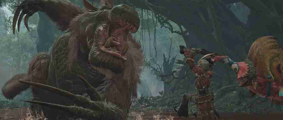 《怪物猎人:荒野》计划5月底追加中文配音