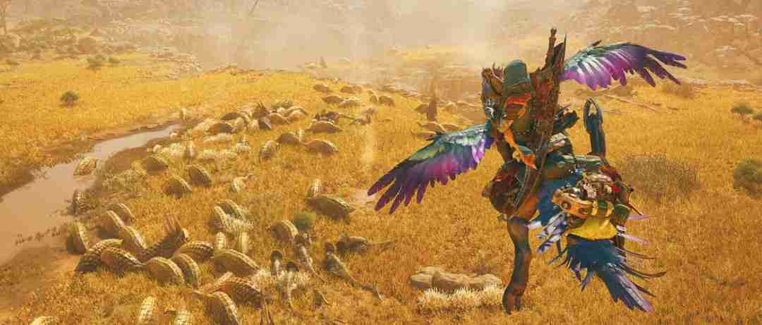 《怪物猎人:荒野》计划5月底追加中文配音