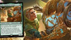 Magic: The Gathering - Laughing Jasper Flint Commander Deck Guide