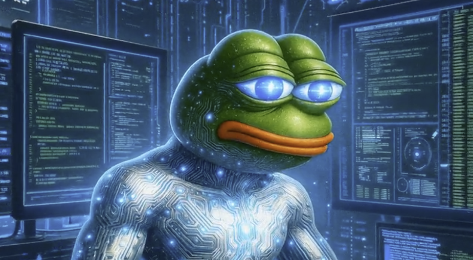 虽然加密货币市场与不确定性陷入困境,但佩佩(Smind)的思想筹集了近800万美元的巨大预售