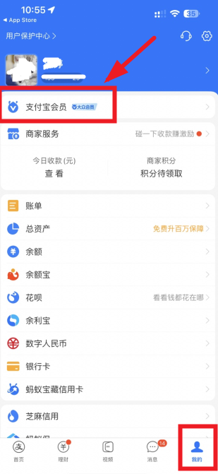 支付宝颜色等级在哪里看 支付宝颜色等级图片 - php中文网