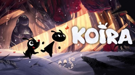 可爱风格休闲探索冒险游戏《Koira》现已正式发售 获得好评