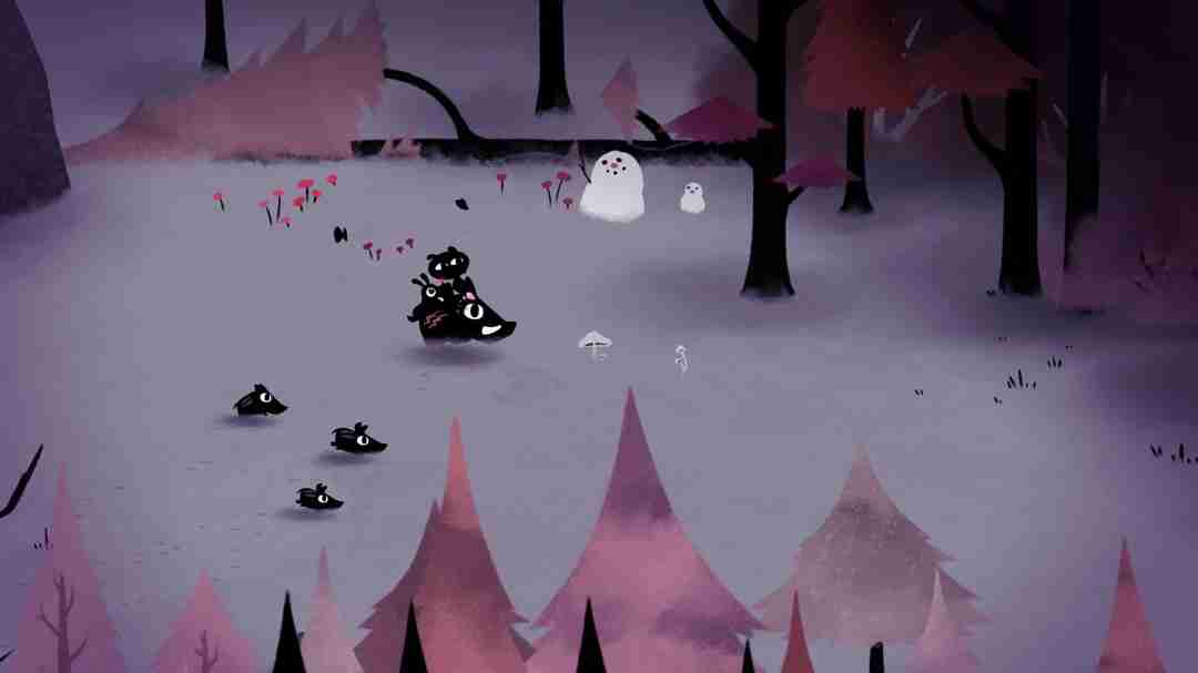 可爱风格休闲探索冒险游戏《Koira》现已正式发售 获得好评