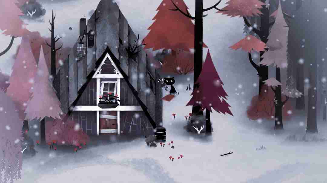 可爱风格休闲探索冒险游戏《Koira》现已正式发售 获得好评