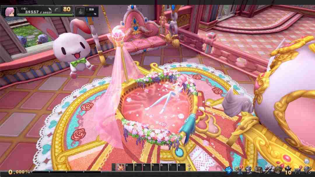 《幻想神域 - 源神啟動》Steam页面 年内发售