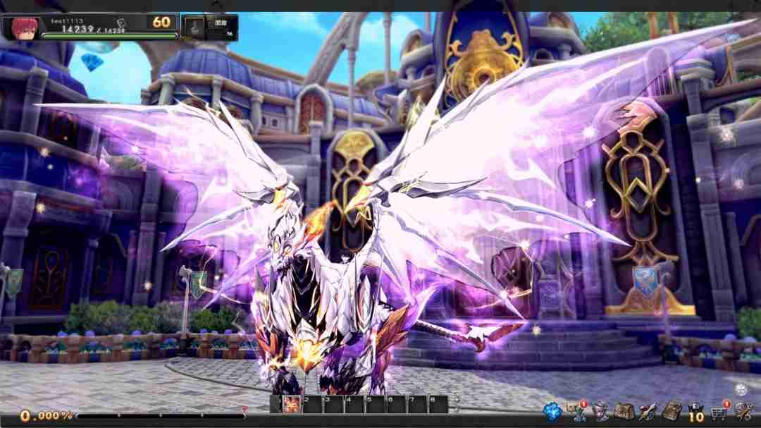 《幻想神域 - 源神啟動》Steam页面 年内发售