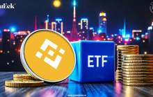 Vaneck正在美国朝着美国的Binance Coin（BNB）ETF发展
