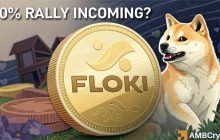 在市场正在进行的恢复中，Floki INU（Floki）形成了看涨的价格行动模式