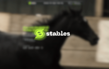 马able是一个由区块链驱动的幻想赛马游戏，扩展到北美