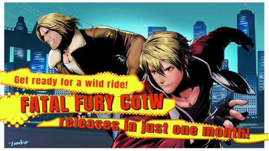 《饿狼》新作二测就结束了？网友已经有戒断反应了