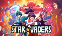 《小丑牌》作者推荐！全新肉鸽卡牌构筑游戏《星之侵略者》将于4月30日发布！