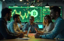 比特币（BTC）正在测试主要的阻力水平，提出了有关其向92,000美元推向$ 92,000的能力的问题