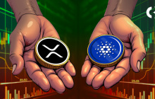 当前的链上条件表明XRP发育中的看跌长期信号