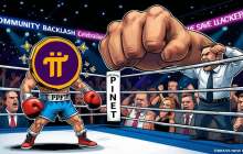 随着投资者要求领导更改，PI网络（PI）的价格下跌20％