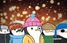 矮胖的企鹅（Pengu）继续面临销售压力，下降了3.54％