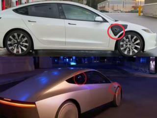 特斯拉测试带有神秘摄像头 Model3 或预示无人驾驶叫车服务即将推出