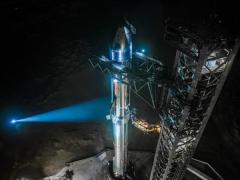 SpaceX 计划重复使用星舰超重型助推器 即将开启测试