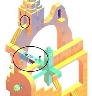 纪念碑谷2第10关植物园怎么过关 过关攻略