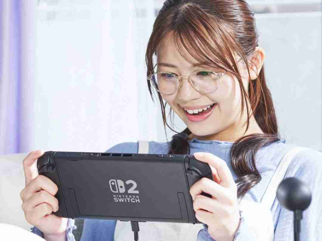 Switch 2游戏聊天功能介绍 最多支持12人