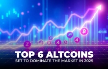 2025年购买的6种最佳加密货币（更新） -  Sui，Ada，XRP，Atom，Dot