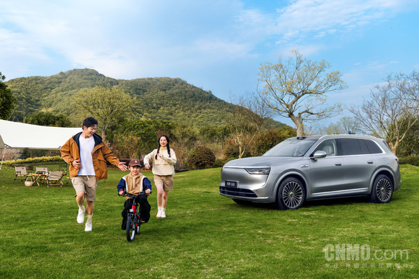 问界M8首批展车已到店!将陆续进驻全国800家门店