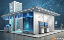 EOS [EOS]正在市场上浪潮，涨幅超过20％，使交易员嗡嗡作响，对其转变为Vaulta。