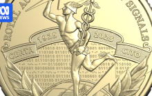 澳大利亚皇家造币厂发行的新硬币庆祝了澳大利亚皇家信号兵团一百周年，但并非全部。