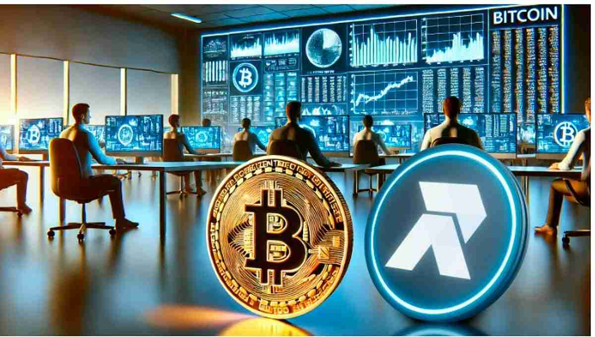 RCOF在战略上将自己定位为不断发展的Defi市场的领先者