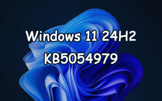 Apa yang Baru di Windows 11 KB5054979 & Cara Memperbaiki Masalah Kemas Kini