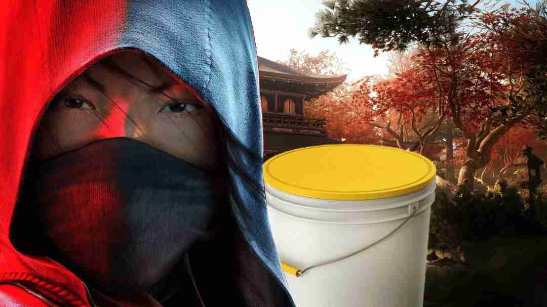 黄油漆标记引争议 《刺客信条：影》团队解释背后考量